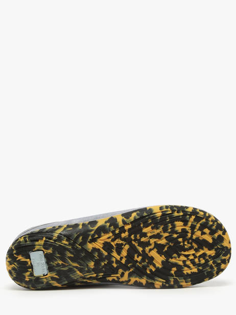 Pantoffels La maison de l'espadrille Grijs men 6 ander zicht 4